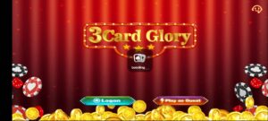3 Card Glory 1