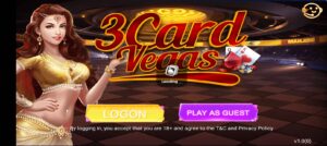 3Card Vegas 2