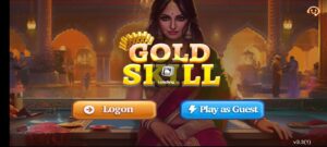 Gold Skill Game 2